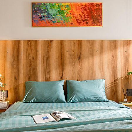 Skycure Serviced Apartments Hô Chi Minh-Ville Extérieur photo