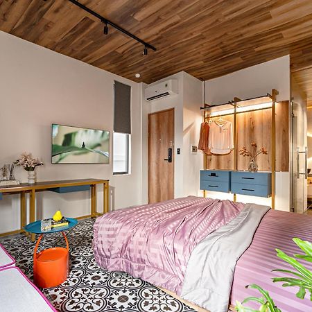 Skycure Serviced Apartments Hô Chi Minh-Ville Extérieur photo