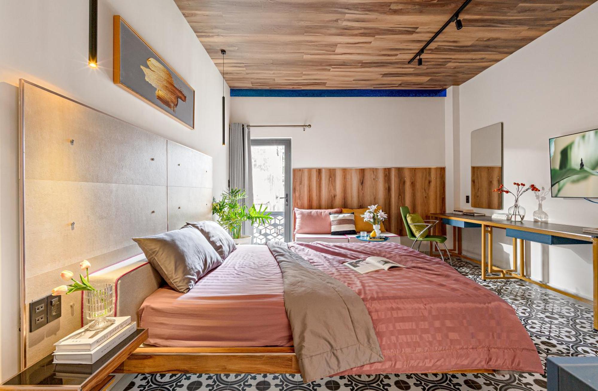 Skycure Serviced Apartments Hô Chi Minh-Ville Extérieur photo