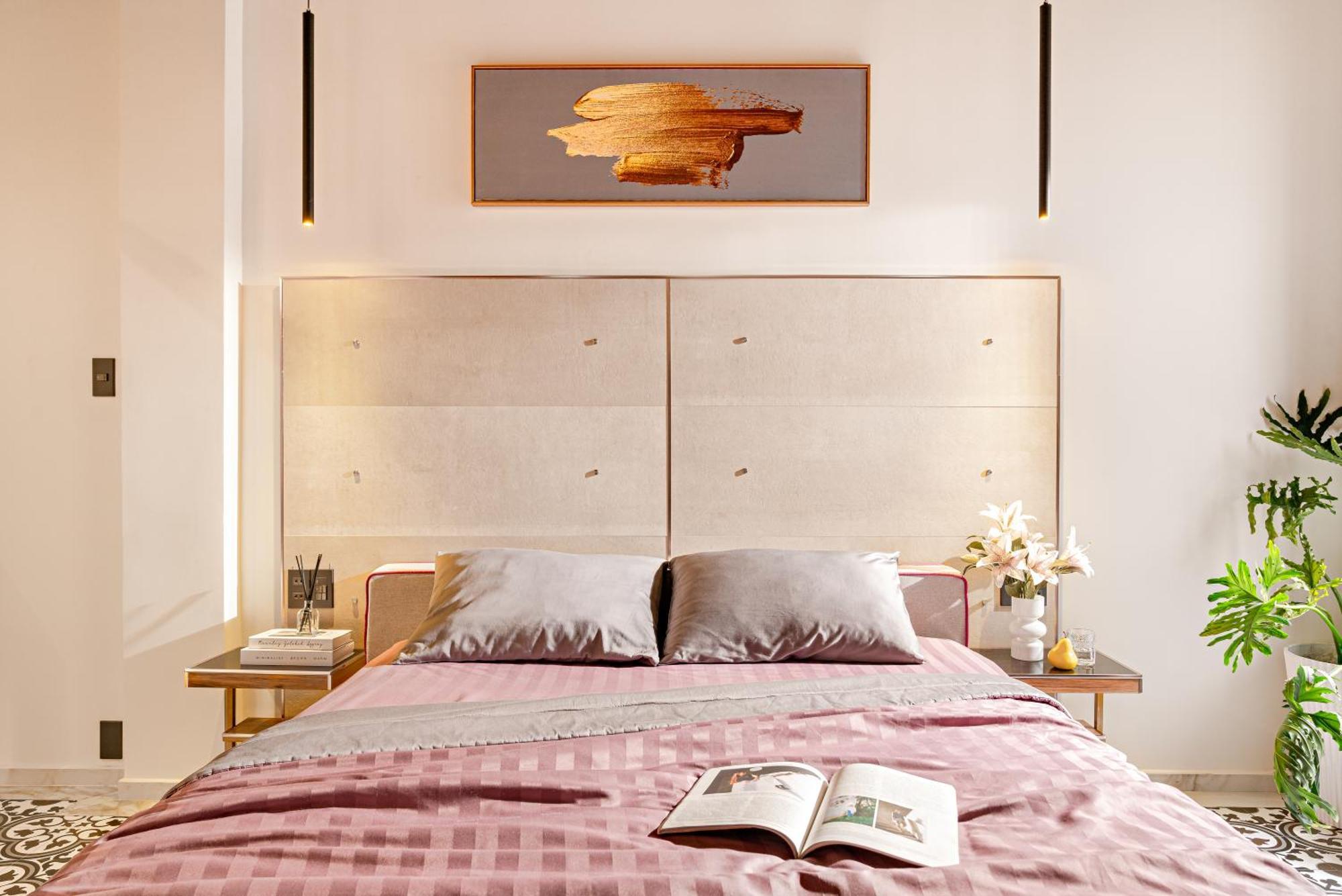 Skycure Serviced Apartments Hô Chi Minh-Ville Extérieur photo