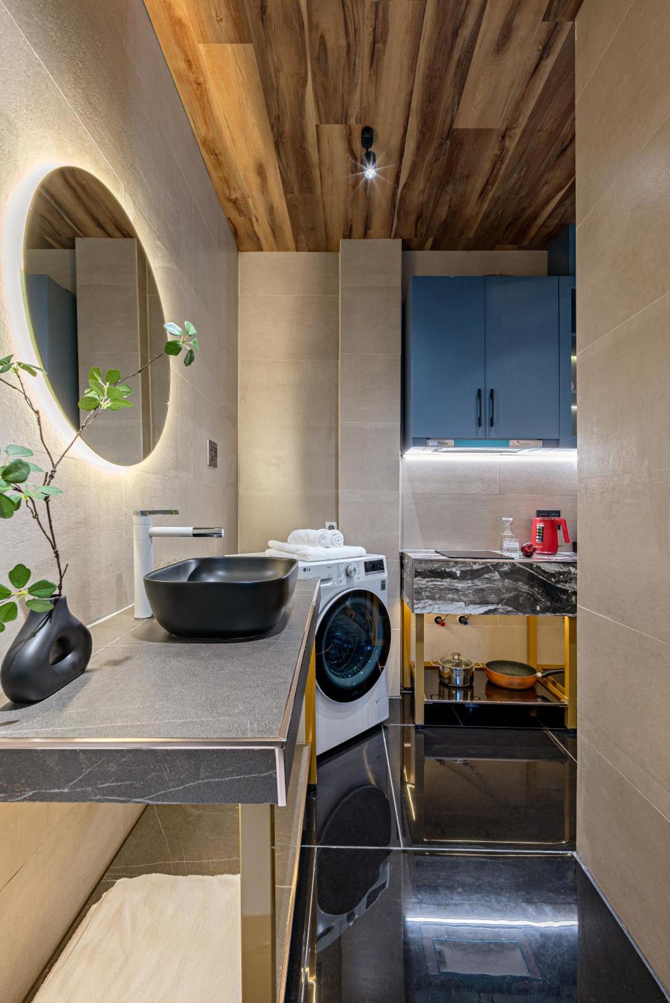 Skycure Serviced Apartments Hô Chi Minh-Ville Extérieur photo